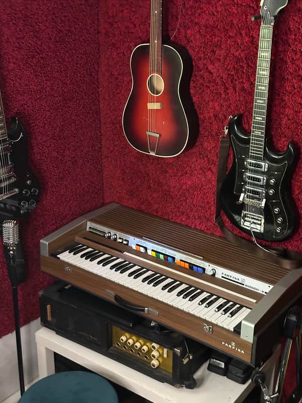 Farfisa Matador M 1970s image 1