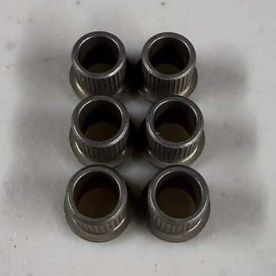 Kluson Gibson Tuner Bushings 1960's Nickel (T-466) image 2