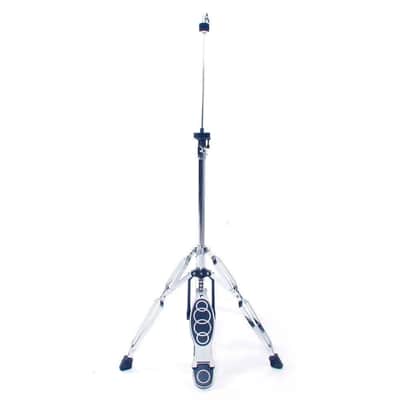 Drum High Hat Cymbal Stand with Pedal 2 to 3 Feet Double Braced Legs image 1