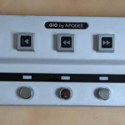 Apogee GiO USB Audio Interface image 1