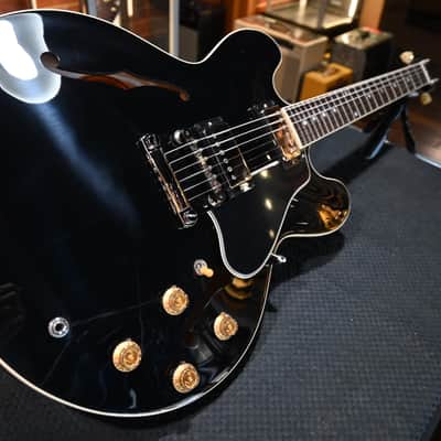 Gibson ES-335 ‘50s - Ebony #0016 image 3