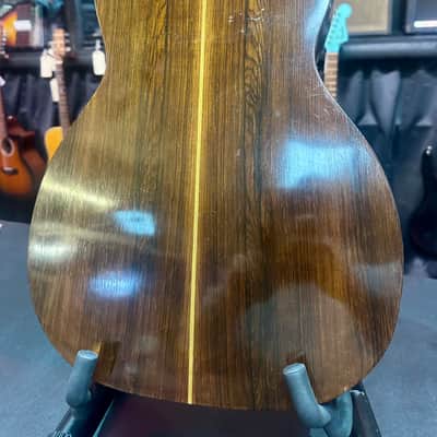 1895-1905 John Church Imperial Parlor Guitar, Adi Top, Brazilian Back & Sides image 12