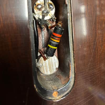 Gibson Les Paul Jr 1957 - Sunburst image 4