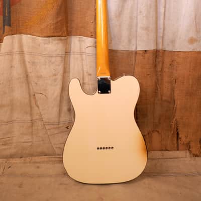 Fender '62 Reissue Telecaster Custom  2006 Olympic White image 5