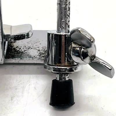 Ludwig #1304 / L-1304-BA Hoop Mounted Bass Drum Anchor - Block Logo Vintage 70s/80s - LBDA-102 image 4