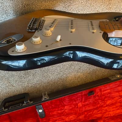 Fender 40th Anniversary 1954 Stratocaster #1278 of 1954 w/ Original Case & Tags image 5