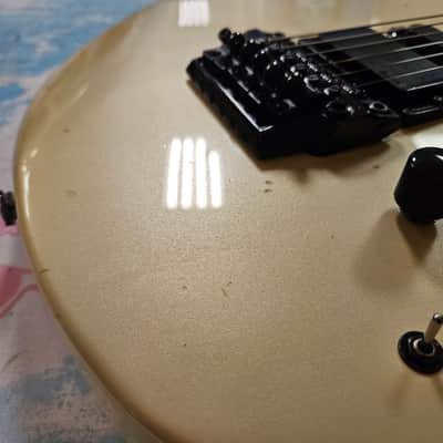 Ibanez PR1550 Pearl White 1985 image 9