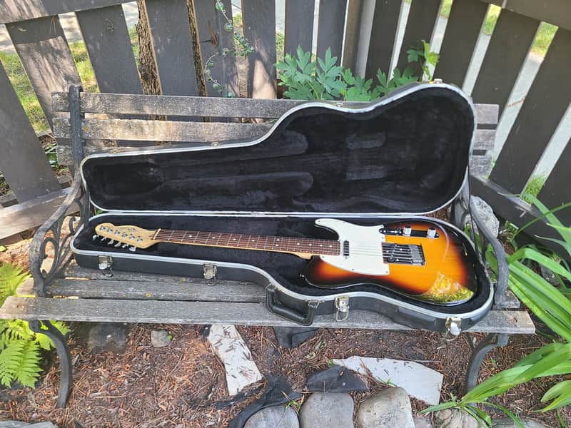 Fender American Series Telecaster 2000 - 2007 | Reverb Canada