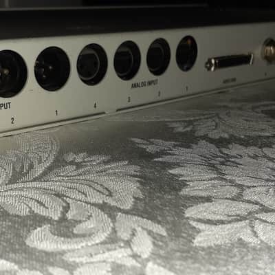 Digidesign 422 audio interface 1991 - Light Grey image 1