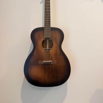 Martin 000-15M StreetMaster 2017 - Present - Mahogany Burst image 2