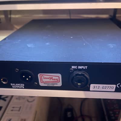 Warm Audio WA12 Discrete Mic Pre 2012 - 2018 - Orange image 3