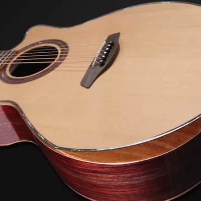 Furch acoustic guitar Red Deluxe Gc-SR a (SPECIAL ORDER) image 12
