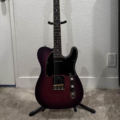 Schecter PT Special - Purple image 2