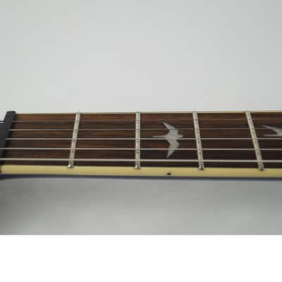 PRS SE Standard 24 - 2021 - Translucent Blue - Gigbag included image 9