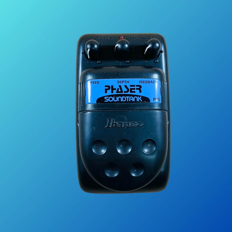 Ibanez Soundtank PH5 Phaser image 1