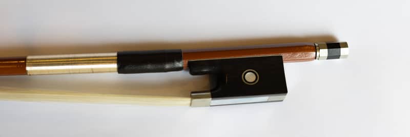 Glasser Advanced Composite Violin Bow 4/4 image 1