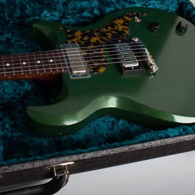 Echopark Arroyo Solid Body Electric Guitar (2022), ser. #2 0204, original hard shell case. image 12