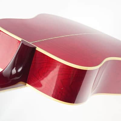 Gibson 1963 Dove Light Aged Natural image 9