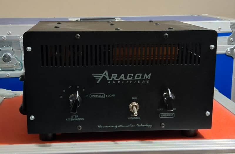 Aracom PRX150-DAG 150W Reactive Tube Amp Attenuator – Excellent Condition – Made in USA image 1