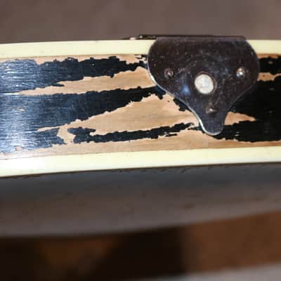 Vintage 1960s Harmony Rocket Body with Tailpiece - No Tariffs image 10