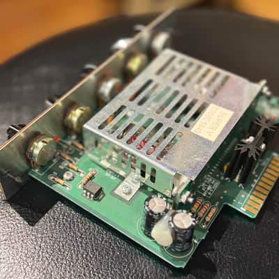 Randall MTS Series Super V - George Lynch signature Preamp Module image 6