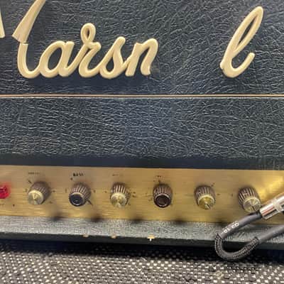 1976 Marshall JMP Super Lead MKII 100 W image 5