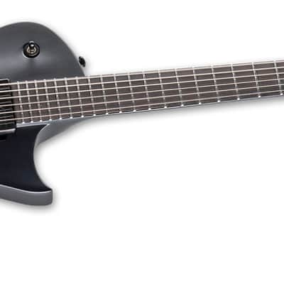 LTD LEC1000BCHMS EC-1000 BARITONE CHMS CHARCOAL METALLIC SATIN image 2