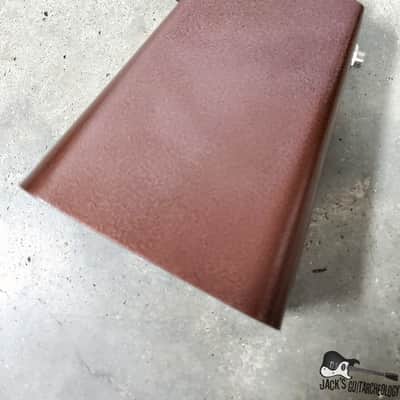 Jack's Guitarcheology "COWHELL DELUXE XL: THE BULL" Electric Cowbell (2021 Eastar Brand) image 16