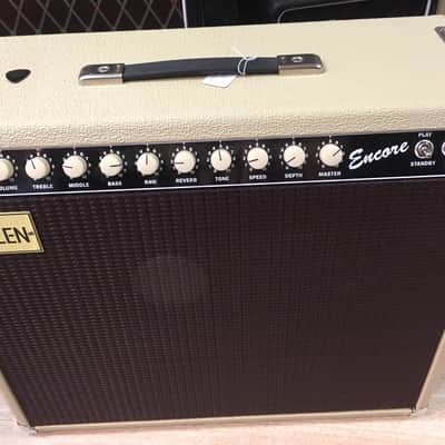 Allen Amplification Encore Series Beige 1X15" image 5