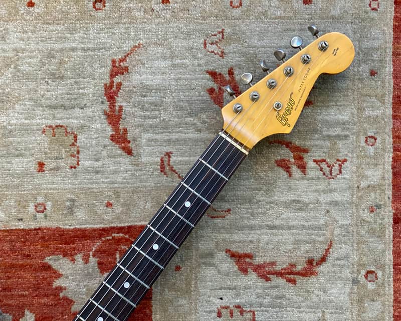 79 Greco SE-800J - Jeff Beck w/ Lindy Fralin Pickups - Made in