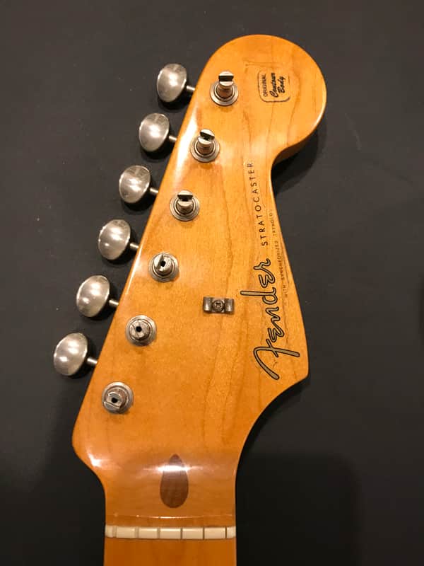 Fender American Vintage '57 Stratocaster Neck image 1