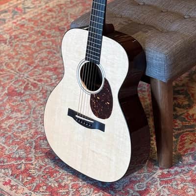 Santa Cruz OM Pre War 50th Anniversary Limited Edition image 20
