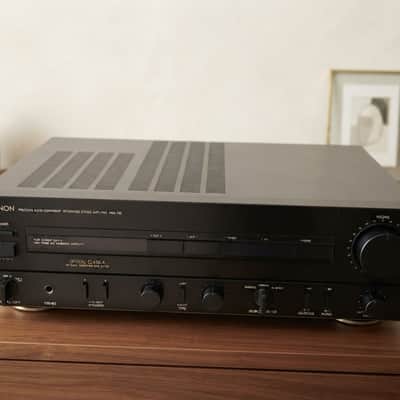 Denon PMA-390 IV Integrated Amplifier in Very Good Condition | Reverb