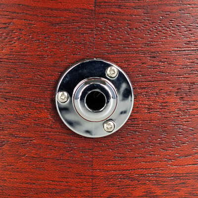 Kohala All Mahogany Baritone Ukulele W/ Passive Pickup (AK-BAE) image 5