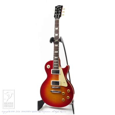 Gibson Custom Shop 1959 Les Paul Standard Reissue Gloss (Factory Burst) 2023[Pre-Owned] image 2