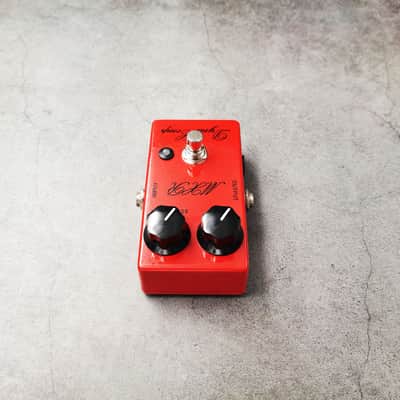 MXR CSP028 '76 Vintage Script Dyna Comp  - OSNFX PSA Mod image 7