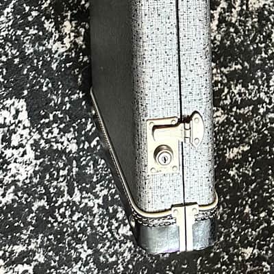Fender Mustang Guitar with Rosewood Fretboard 1969 Competition Red image 14