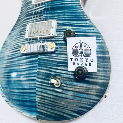 2024 PRS McCarty 10-Top Faded Blue Jean image 2