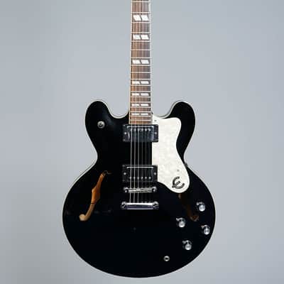 Epiphone Supernova Noel Gallagher Signature 1997 - Ebony image 6
