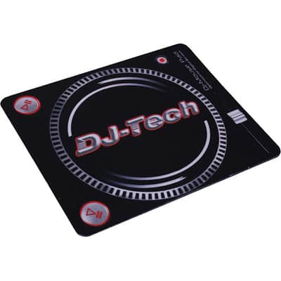 DJ Tech - DJ Mouse and Mouse Pad - MP3 Mixing Software, Mouse & Scratch Mat image 5