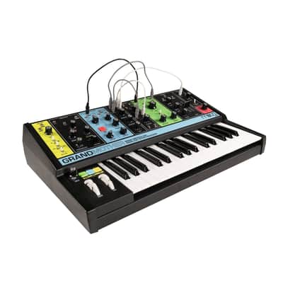 Moog Grandmother Semi-Modular Analog Synthesizer image 4