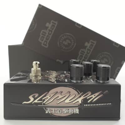 All-Pedal Slamurai Overdrive 2023 ed special Parlor image 3