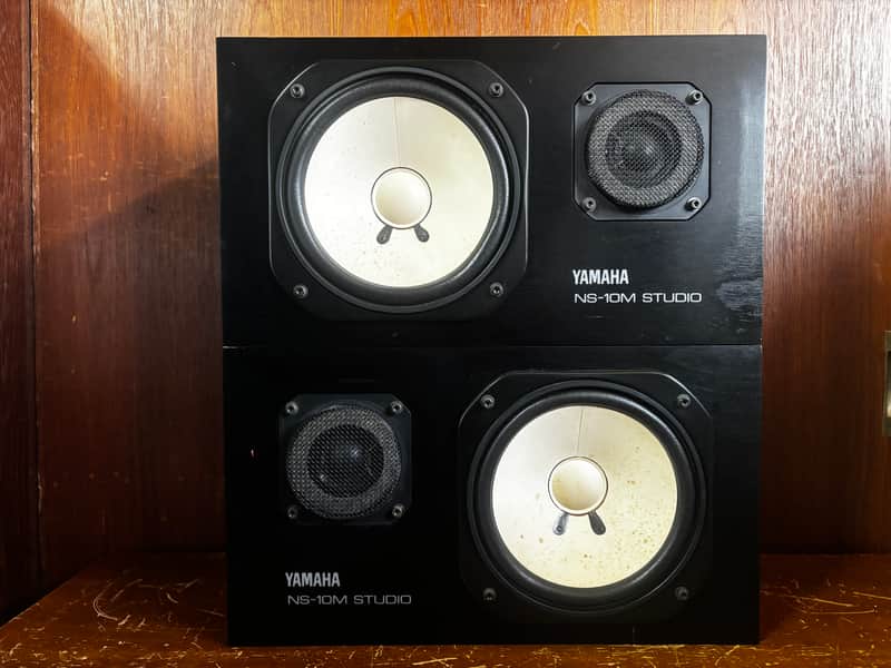 Yamaha NS-10M Studio Monitors | Reverb Japan