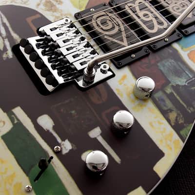 Reverend Vernon Reid Signature Mystery Tramp image 7