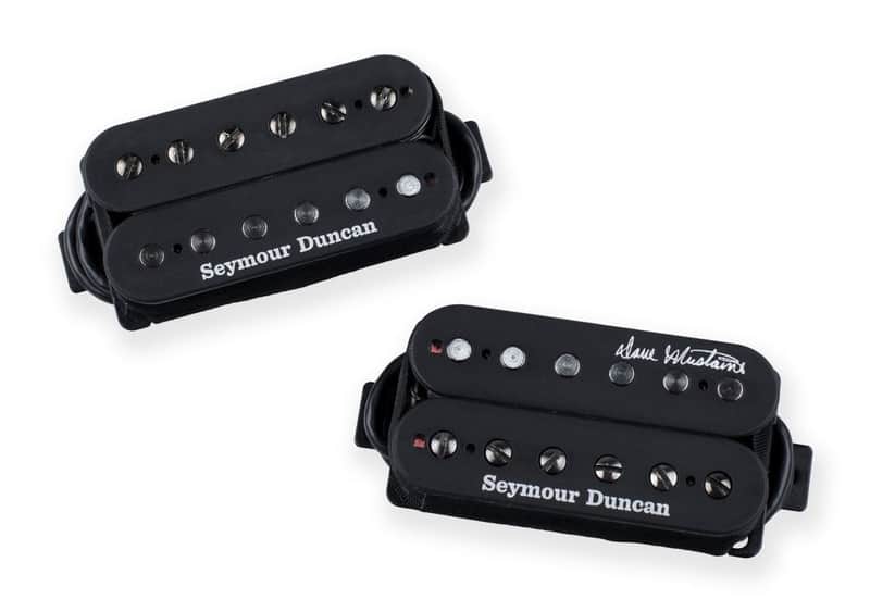 Seymour Duncan Dave Mustaine Signature SH-1n / Thrash Factor Humbucker Set image 2