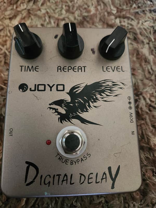Joyo JF-08 Digital Delay