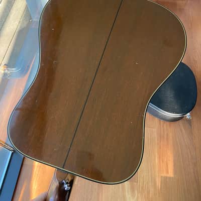 Early 70's Gibson J-160E image 21