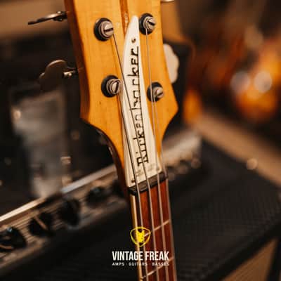 Rickenbacker 4001 from 1976 - Mapleglo image 7
