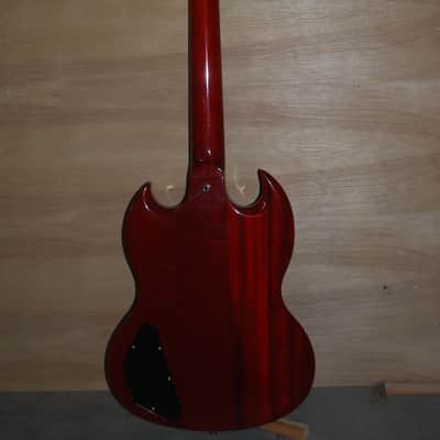 Gibson SG Classic 2010 - Cherry red image 8