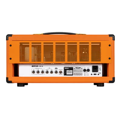 Orange OR30 Head - Tube Amp Head for Electric Guitars image 4